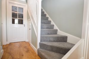 Hallway- click for photo gallery